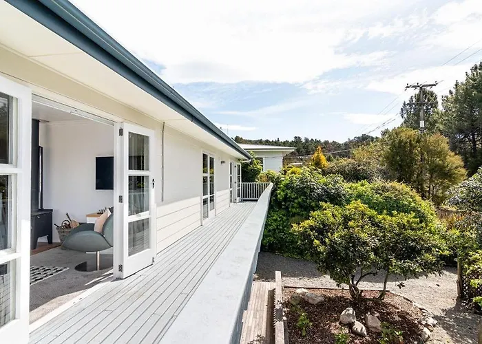 Emily\'S Beach House - Kaiteriteri Holiday Home